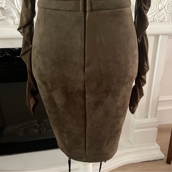 Fashion nova long sleeve dress - Picture 4 of 14